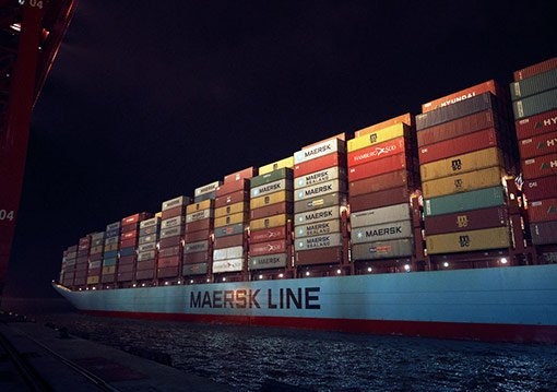 Maersk implanta tecnologias sustent?veis no Brasil