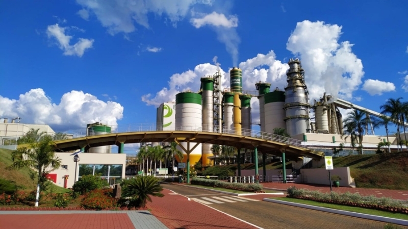 A Eldorado Brasil, gigante do setor de celulose, est? com processo seletivo aberto