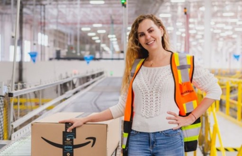 Amazon investe mais de US$ 100 mil em Intelig?ncia Artificial