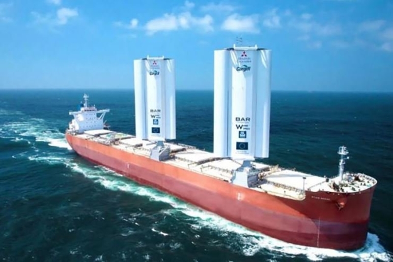 Pyxis Ocean finaliza embarque de 63 mil toneladas em Paranagu?-1